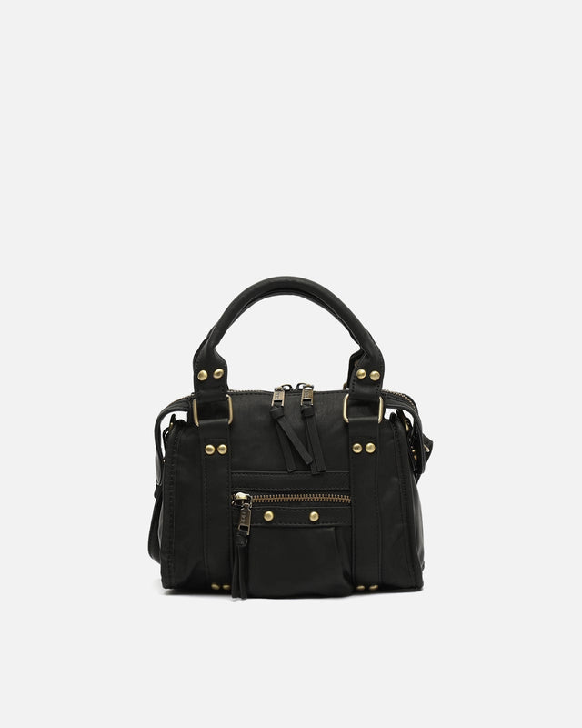 Neila kleine Tote-Tasche mit abnehmbarem Schulterriemen ED.