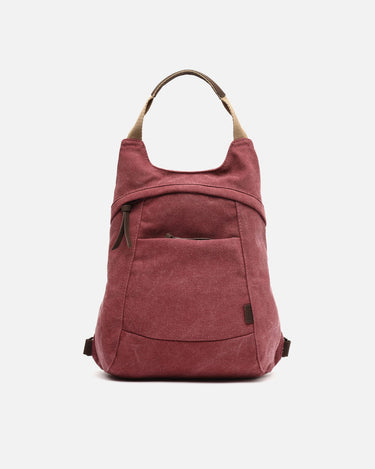 Arame-1 mochila antirrobo de tela 