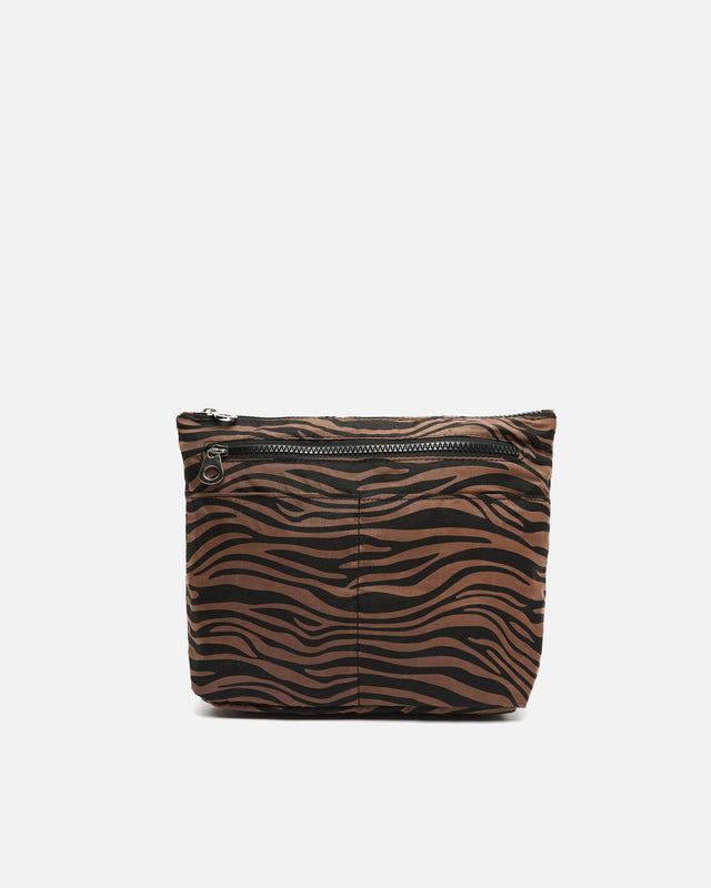 Winter organizador estampado animal print ED.