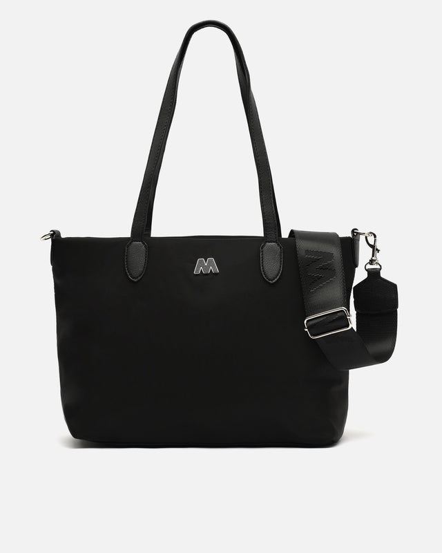 Geran borsa shopper in nylon con tracolla rimovibile