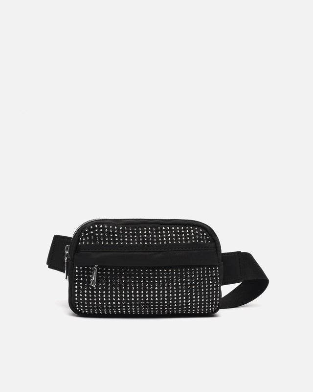 Brillant marsupio con dettagli brillanti ED.