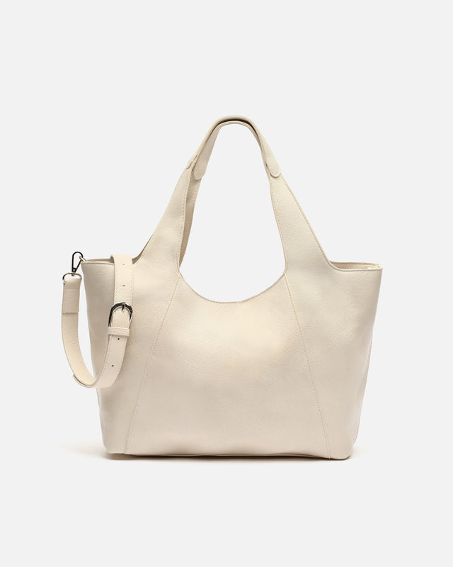 Miri bolso de hombro con asa bandolera extraíble ED.