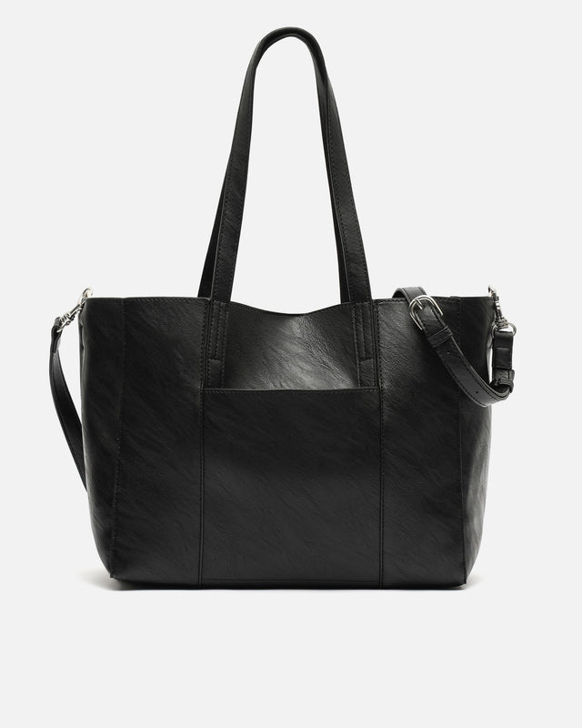 Delfino bolso shopper grande con bolsa interior extraíble
