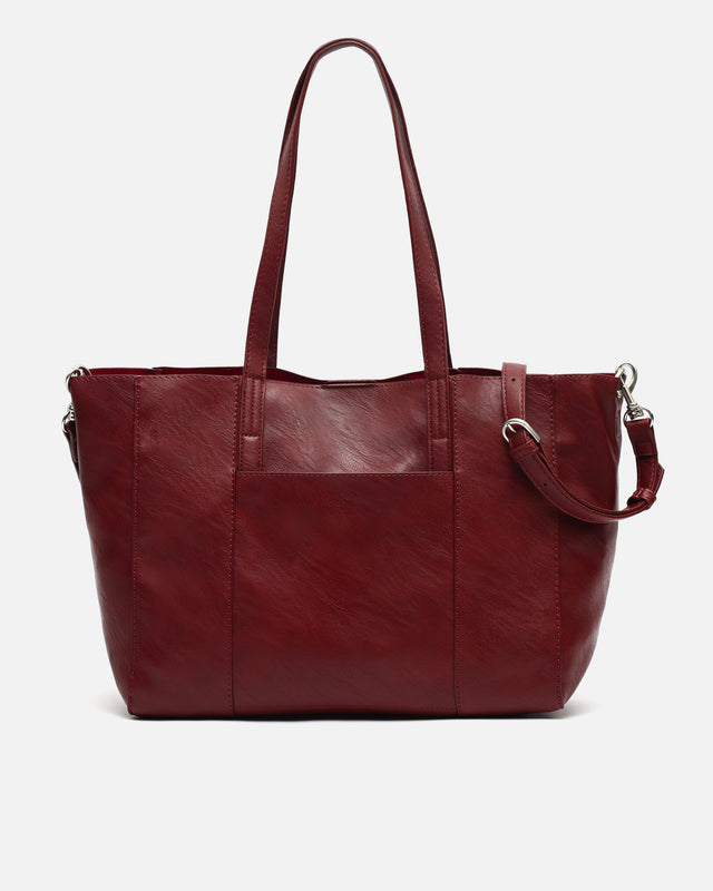 Delfino bolso shopper grande con bolsa interior extraíble