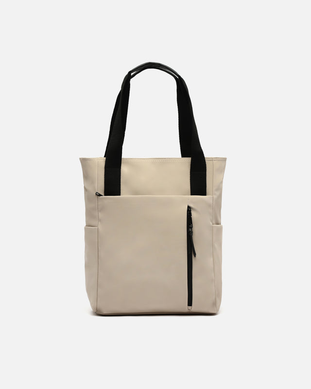 Dominica mochila grande en nylon con bolsillo para portátil (14