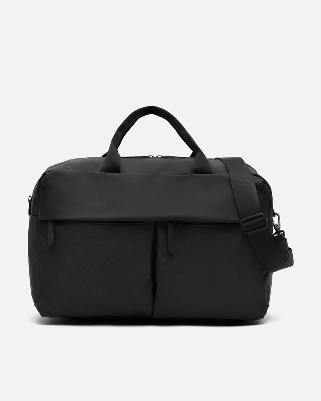 Atreu borsa per il weekend con tracolla rimovibile