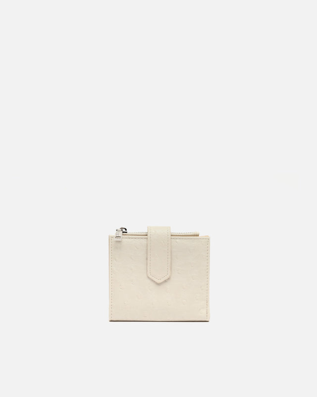 Aves small coin purse with ED. closure
