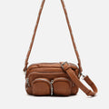 Paquita Money Pocket kolor camel