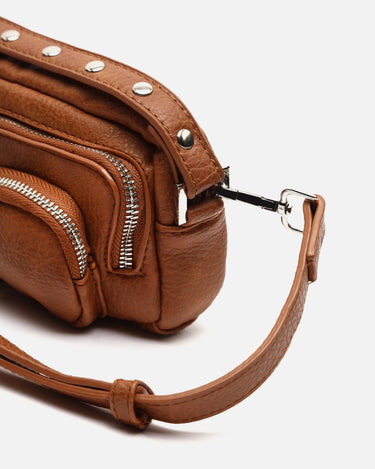 Paquita Money Pocket kolor camel