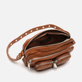 Paquita Money Pocket kolor camel
