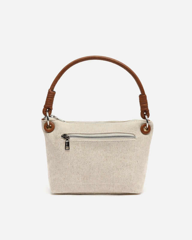 Corventi borsa a spalla con tracolla staccabile 