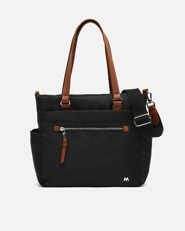 Ursulita bolso shopper grande con asa bandolera extraíble