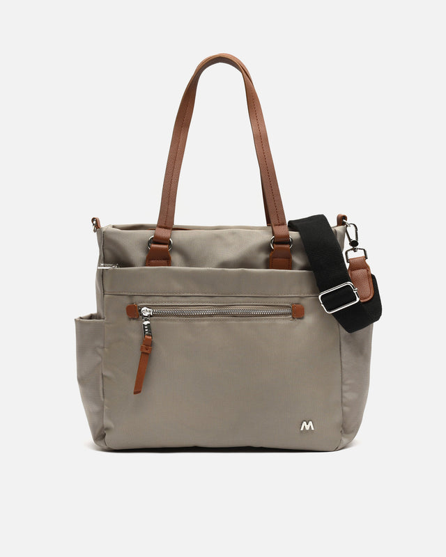 Ursulita bolso shopper grande con asa bandolera extraíble