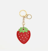 Strawberry Keychain 