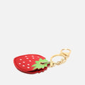 Strawberry Keychain 