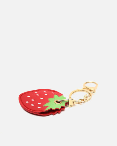 Strawberry Keychain 