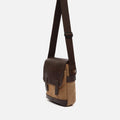 Timoteo Bolso Hombre 