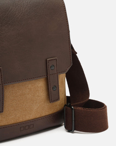 Timoteo Bolso Hombre 