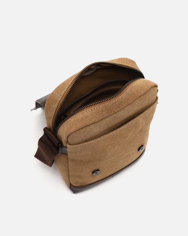Timoteo Bolso Hombre 