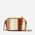 Larenito Bolso Raffia 