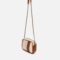 Larenito Bolso Raffia 