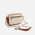 Larenito Bolso Raffia 