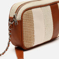 Larenito Bolso Raffia 