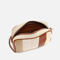 Larenito Bolso Raffia 