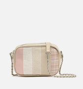 Larenito Bolso Raffia 