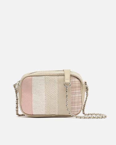 Larenito Bolso Raffia 