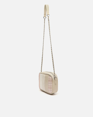 Larenito Bolso Raffia 