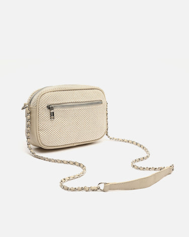Larenito Bolso Raffia 