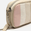 Larenito Bolso Raffia 