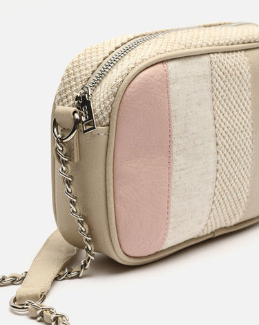 Larenito Bolso Raffia 