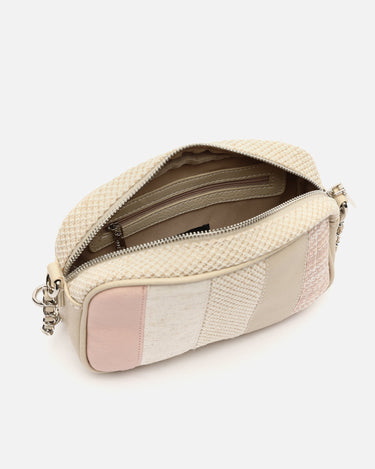 Larenito Bolso Raffia 