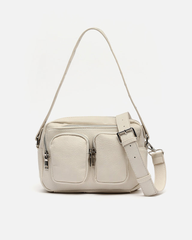 Paquita bolso de hombro con asa bandolera extraíble ED.
