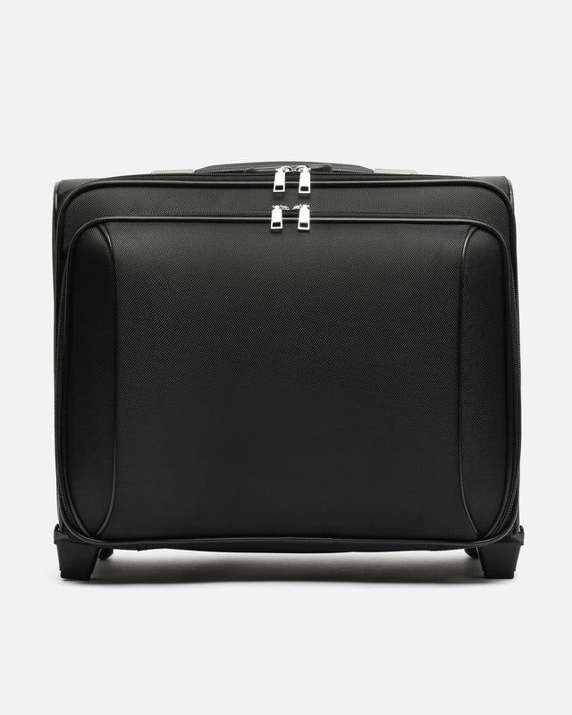 Avio mallette roulante avec poche pour ordinateur portable 14 pouces
