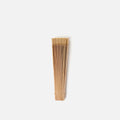 Ventaglio liscio in legno 