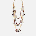 Nami Collar wielokolorowy
