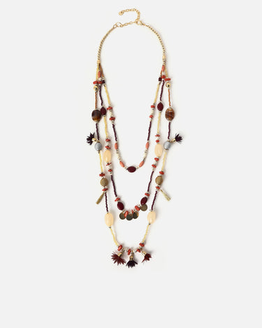 Nami Collar wielokolorowy