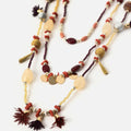 Nami Collar wielokolorowy