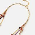 Nami Collar wielokolorowy