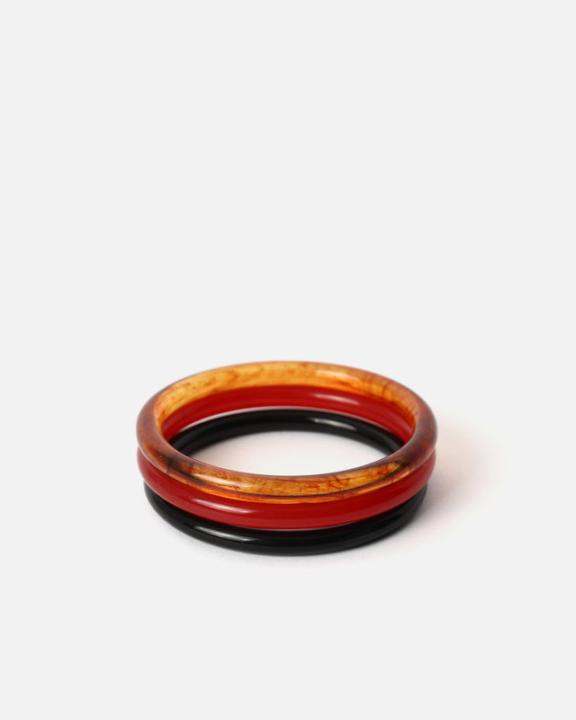 Rinas set stijve armbanden