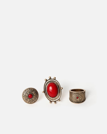 Natsu Bague 