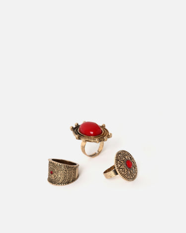Natsu Bague 