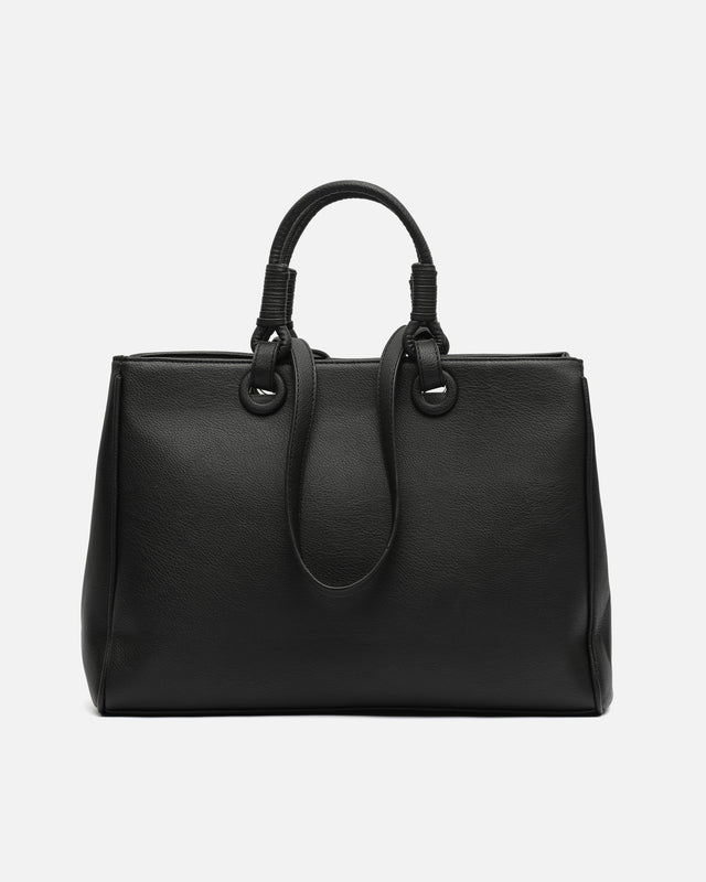 Venti bolso shopper grande con asa de mano ED.