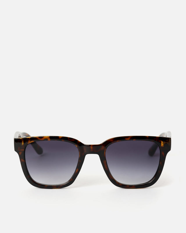 Calixta lunettes de soleil carrées avec monture en acétate
