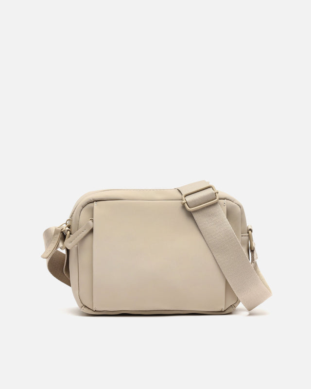 Daela piccola borsa a tracolla in nylon