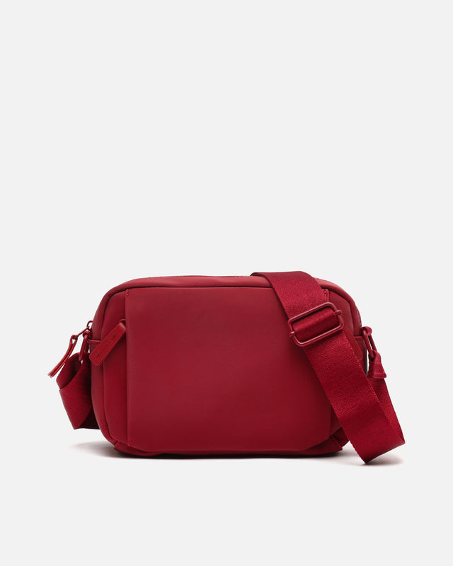 Daela small nylon shoulder bag