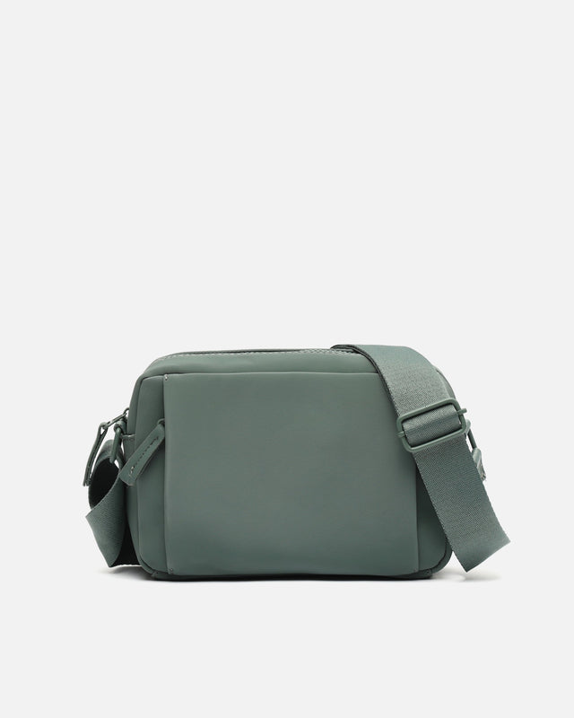 Daela piccola borsa a tracolla in nylon